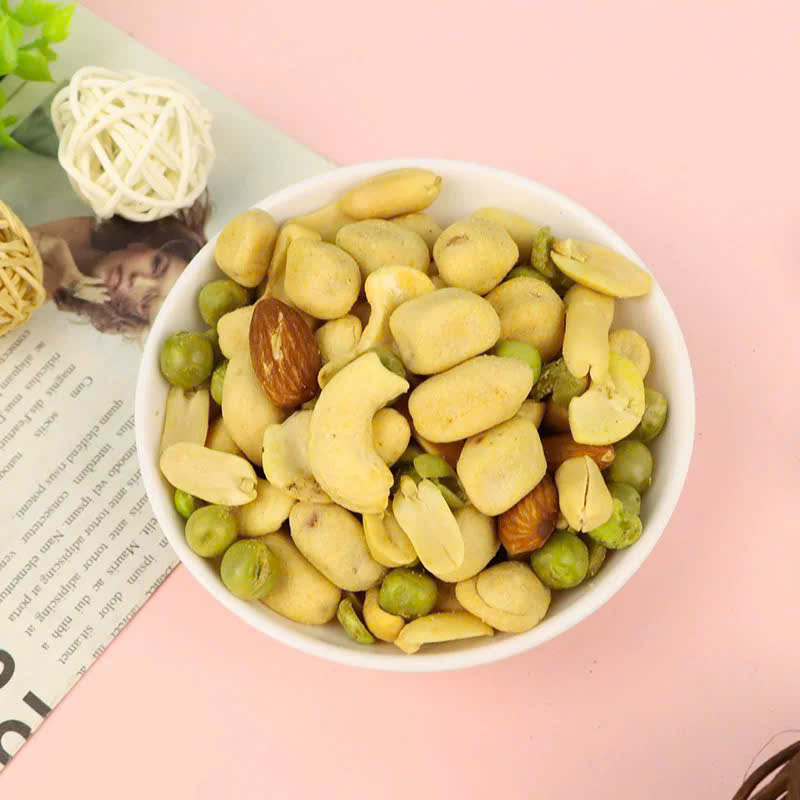 Hạt dinh dưỡng hỗ hợp sấy khô FASHION SNACK